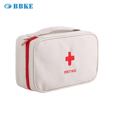 Eva Outdoor Emergency First Aid Kit Bag For Camping, Survival First Aid Kit For Emergency Medical Care