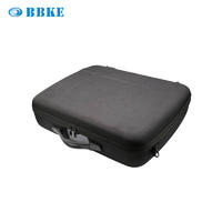 Dongguan Factory Nylon Blow Molded Tool Cases, Customized Nylon Medical Tool Case