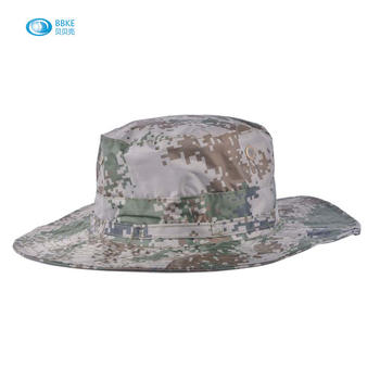 Summer Sun Hat Outdoor Camouflage Male Uv Protection Waterproof Cap