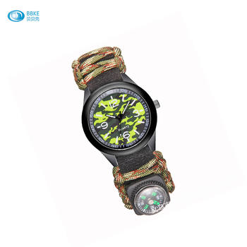 Multifunctional Compass Digital Sports Outdoor Emergency Watches