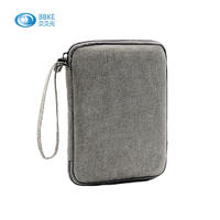 Electronics Accessories Case Cable Organizer Bag Digital Storage Bag With High Elastic Bandage
