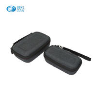 Eva Portable Mini Carry Case Handheld Storage Carrying Bag Stabilizer Protective Box For Dji Osmo Pocket Gimbal Camera