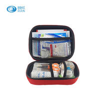 2020 New Emergency rescue eva 600D first aid kit bag medical packing bag for outdoor,sporting,injurise