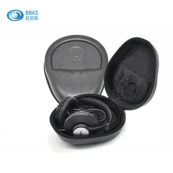 Headset hard EVA case for Beats X headphone case