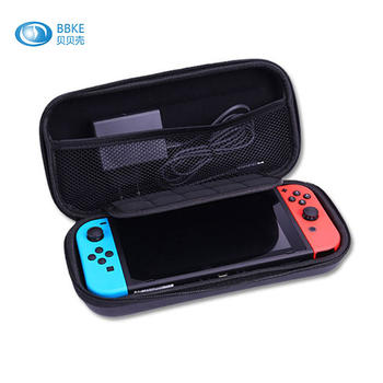Custom Waterproof Travel Portable Hard Shell Eva Zelda Cases, Hot Selling Custom Nintendo Switch Case
