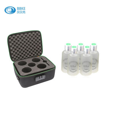 Iso Bsci Factory Customized Shockproof Essential Oil Box Bag Packaging And Essential Oil Carrying Case As Well As Essential Oil Case