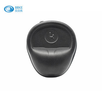 Factory Headphone Case Portable Earbud Earphone case Pouch Durable Custom Logo Eva Case